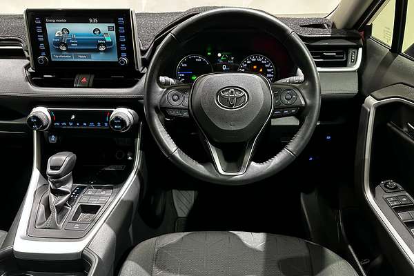 2020 Toyota RAV4 GXL AXAH52R