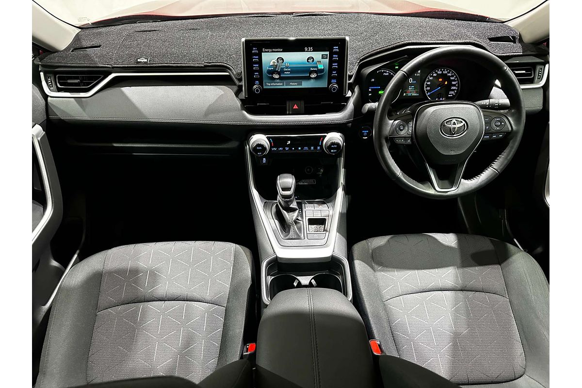 2020 Toyota RAV4 GXL AXAH52R