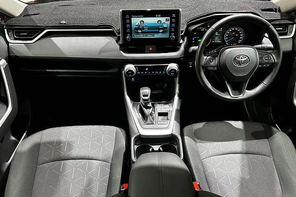 2020 Toyota RAV4 GXL AXAH52R