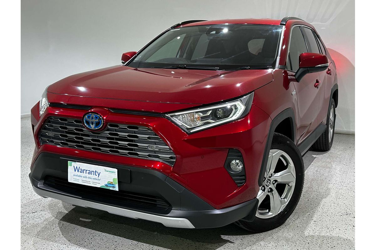 2020 Toyota RAV4 GXL AXAH52R