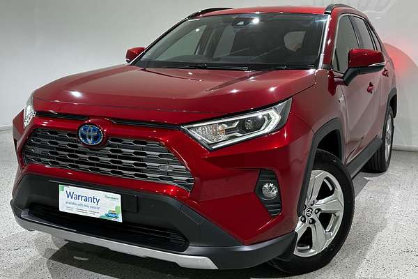 2020 Toyota RAV4 GXL AXAH52R