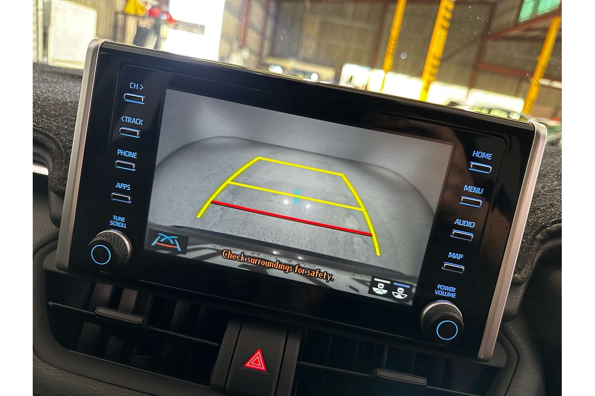 2020 Toyota RAV4 GXL AXAH52R