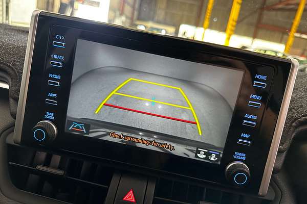 2020 Toyota RAV4 GXL AXAH52R