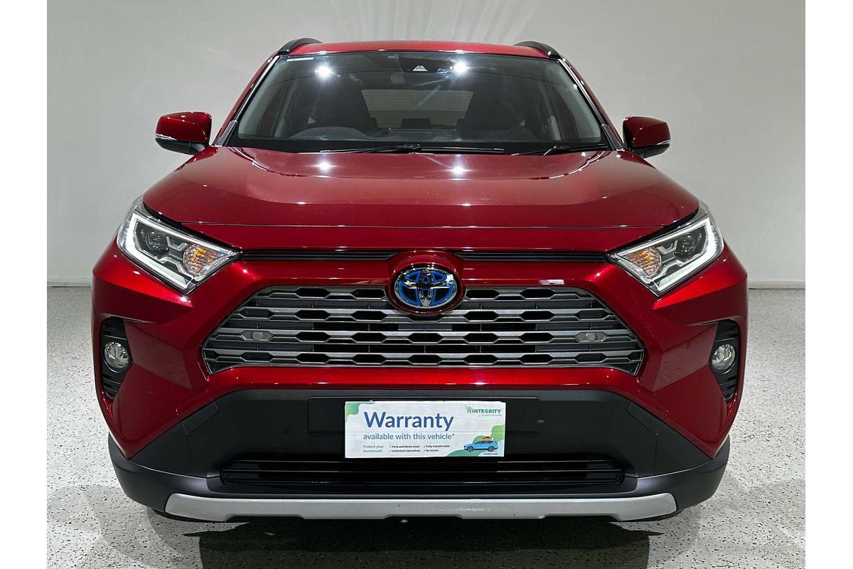 2020 Toyota RAV4 GXL AXAH52R