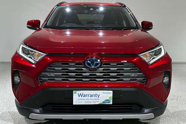 2020 Toyota RAV4 GXL AXAH52R