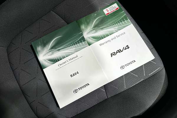 2020 Toyota RAV4 GXL AXAH52R