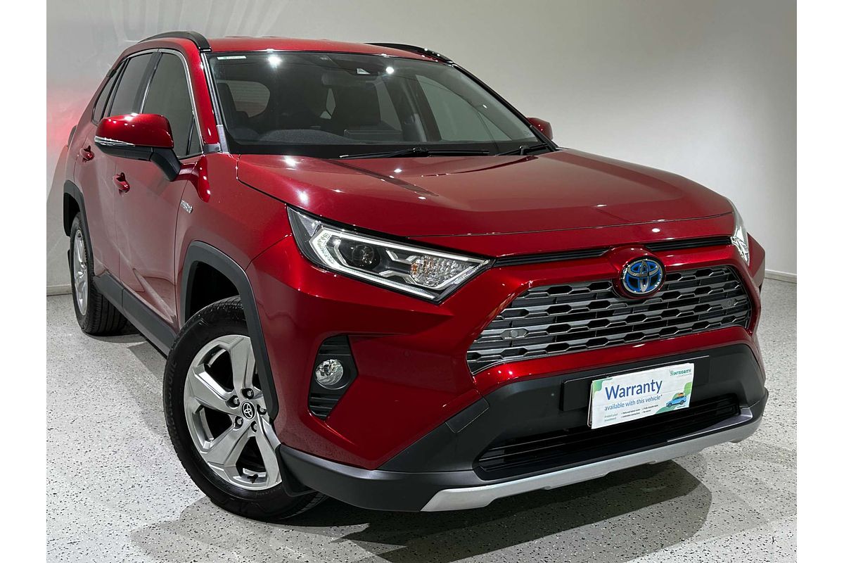 2020 Toyota RAV4 GXL AXAH52R