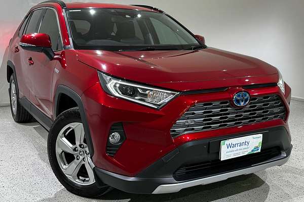2020 Toyota RAV4 GXL AXAH52R