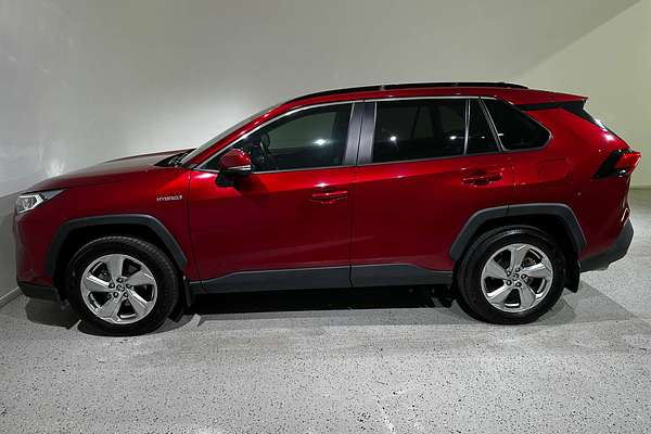 2020 Toyota RAV4 GXL AXAH52R