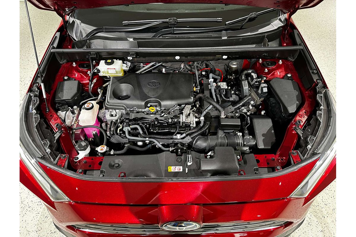 2020 Toyota RAV4 GXL AXAH52R