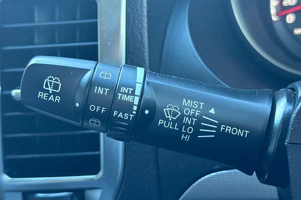 2019 Mitsubishi Pajero GLX NX