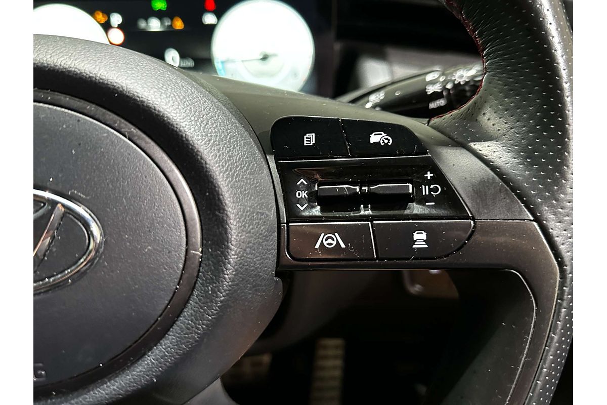 2021 Hyundai Tucson Elite N Line NX4.V1