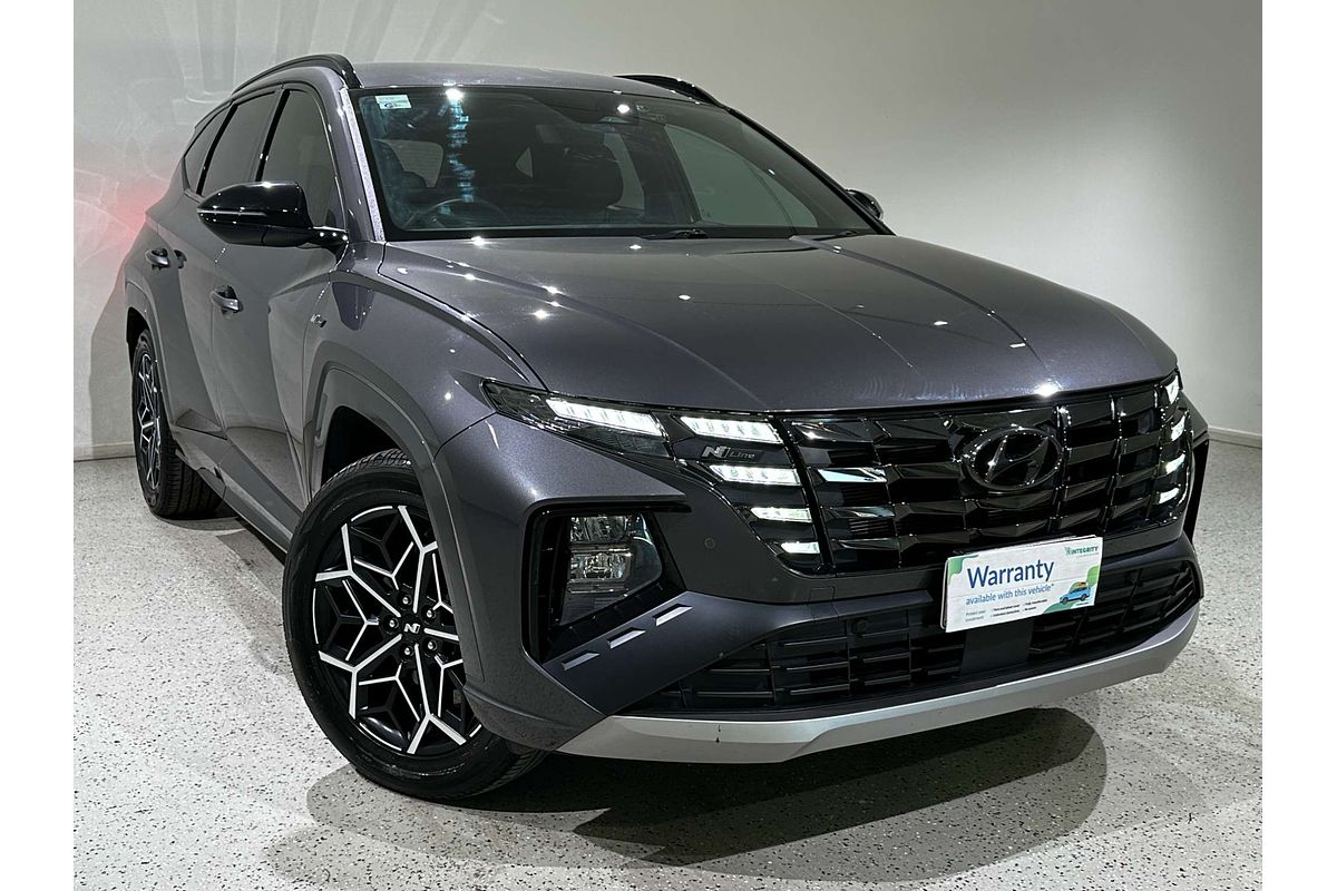 2021 Hyundai Tucson Elite N Line NX4.V1
