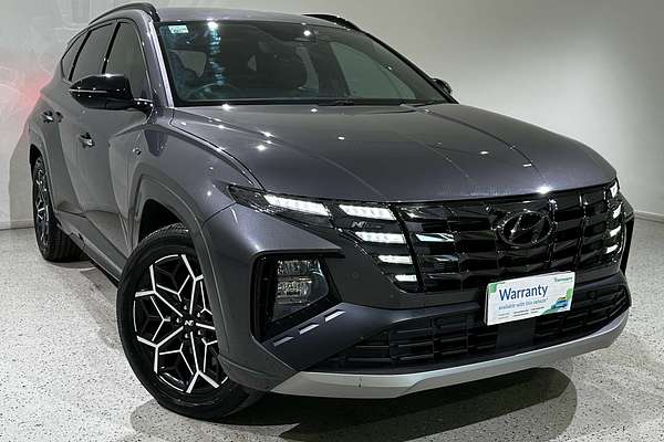 2021 Hyundai Tucson Elite N Line NX4.V1