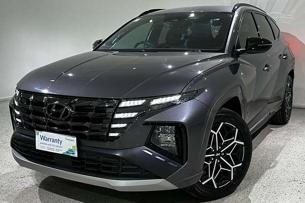 2021 Hyundai Tucson Elite N Line NX4.V1