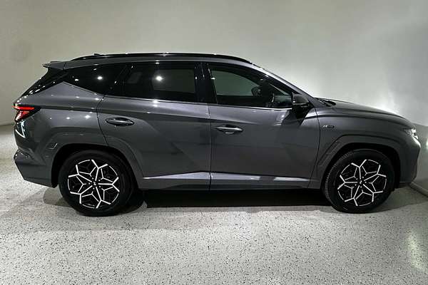2021 Hyundai Tucson Elite N Line NX4.V1