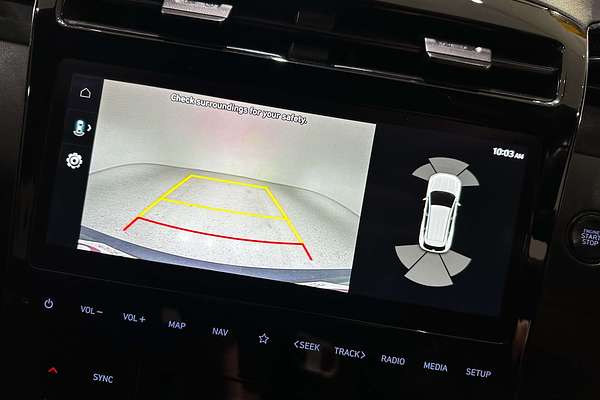 2021 Hyundai Tucson Elite N Line NX4.V1
