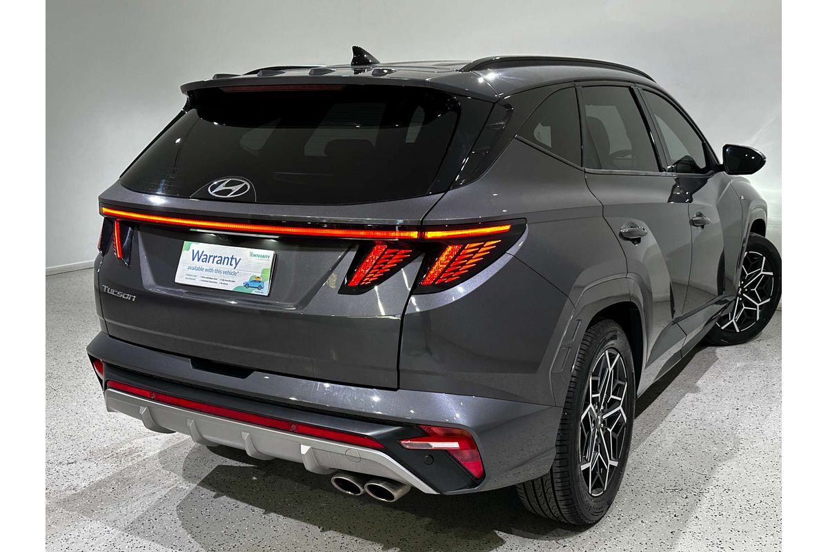 2021 Hyundai Tucson Elite N Line NX4.V1