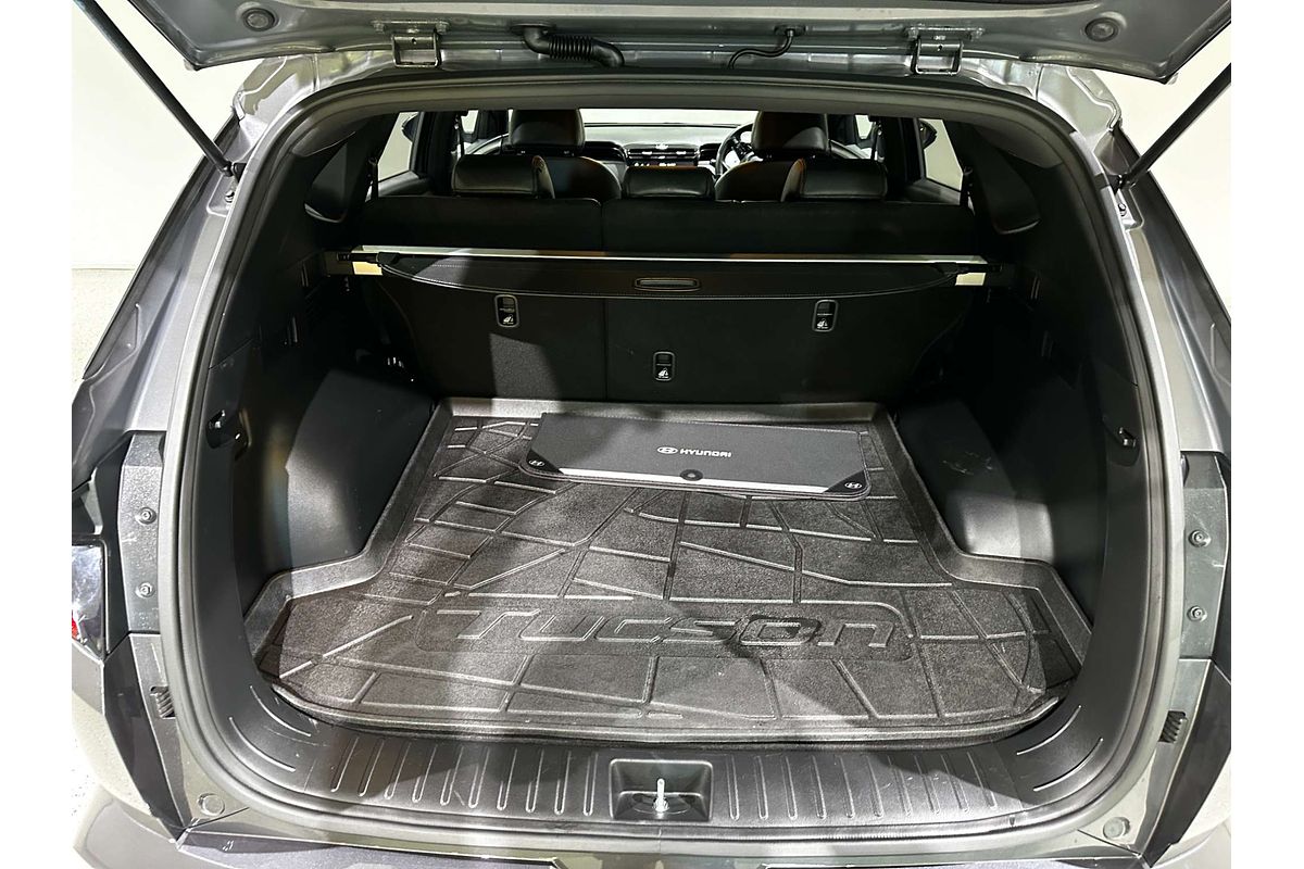 2021 Hyundai Tucson Elite N Line NX4.V1