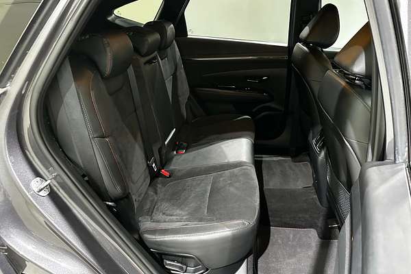 2021 Hyundai Tucson Elite N Line NX4.V1