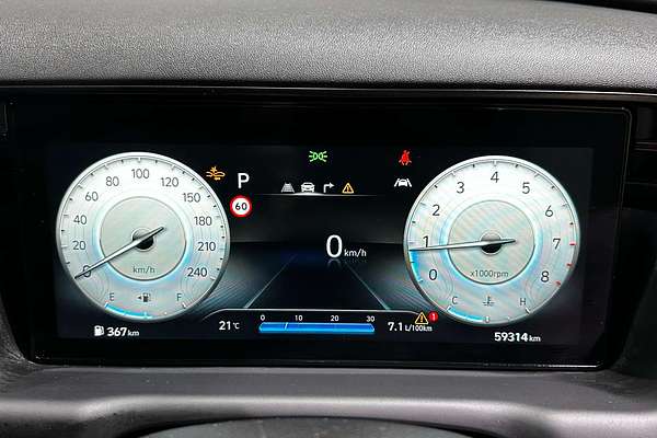 2021 Hyundai Tucson Elite N Line NX4.V1