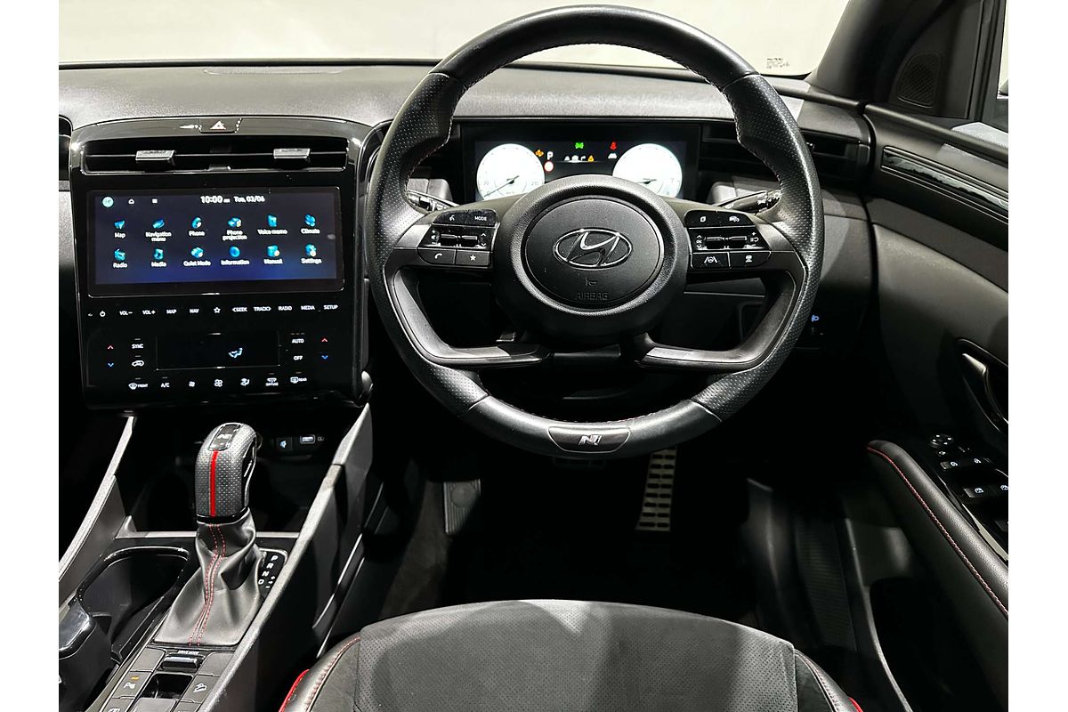 2021 Hyundai Tucson Elite N Line NX4.V1