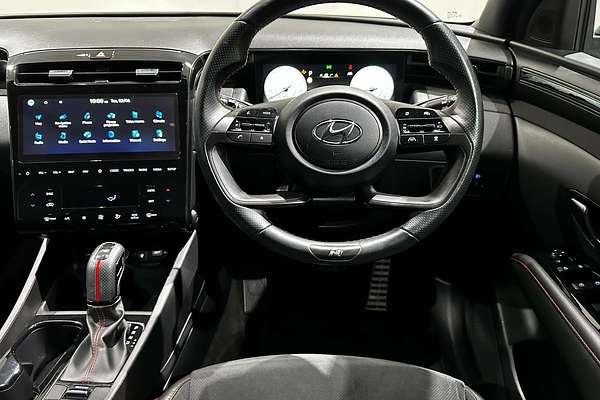 2021 Hyundai Tucson Elite N Line NX4.V1