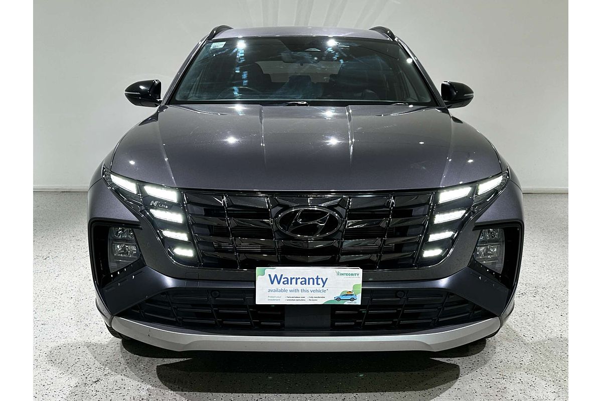 2021 Hyundai Tucson Elite N Line NX4.V1