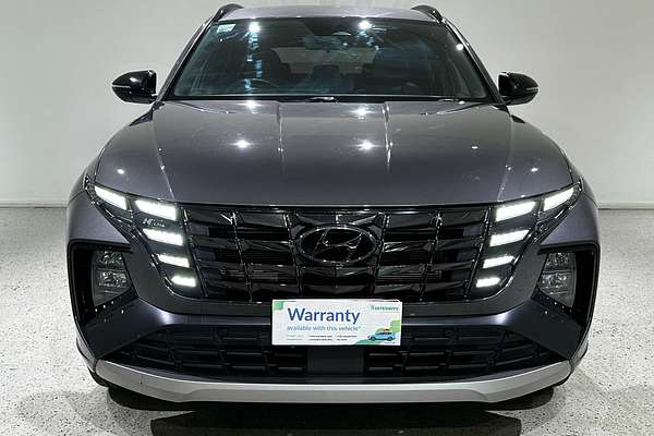 2021 Hyundai Tucson Elite N Line NX4.V1