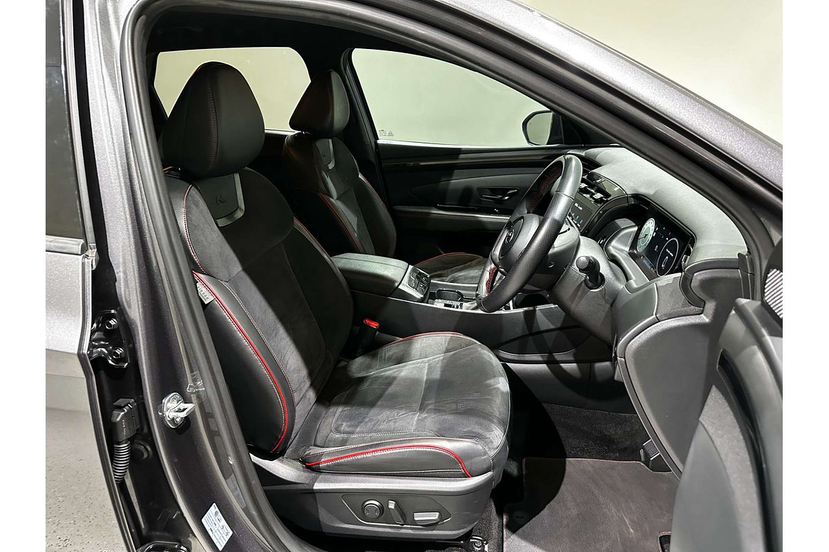 2021 Hyundai Tucson Elite N Line NX4.V1