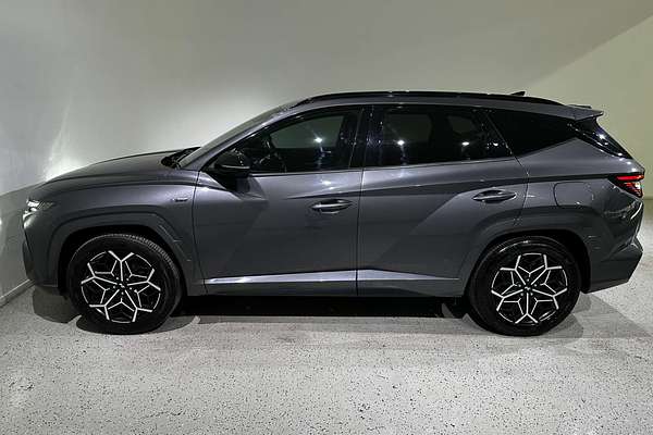 2021 Hyundai Tucson Elite N Line NX4.V1