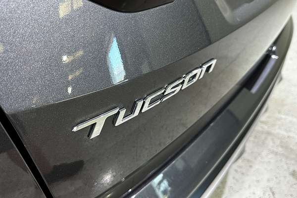 2021 Hyundai Tucson Elite N Line NX4.V1