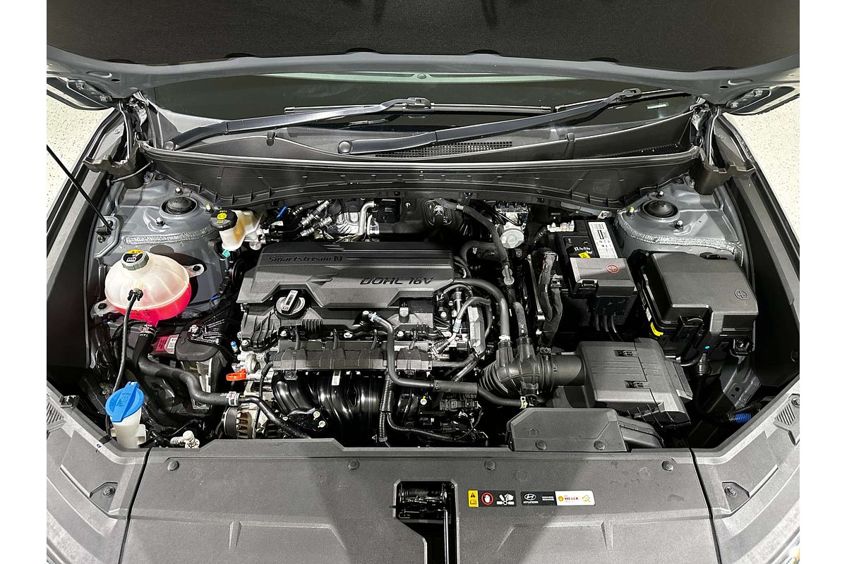 2021 Hyundai Tucson Elite N Line NX4.V1