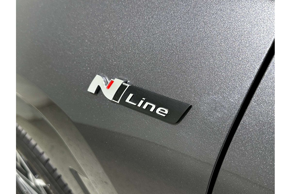 2021 Hyundai Tucson Elite N Line NX4.V1