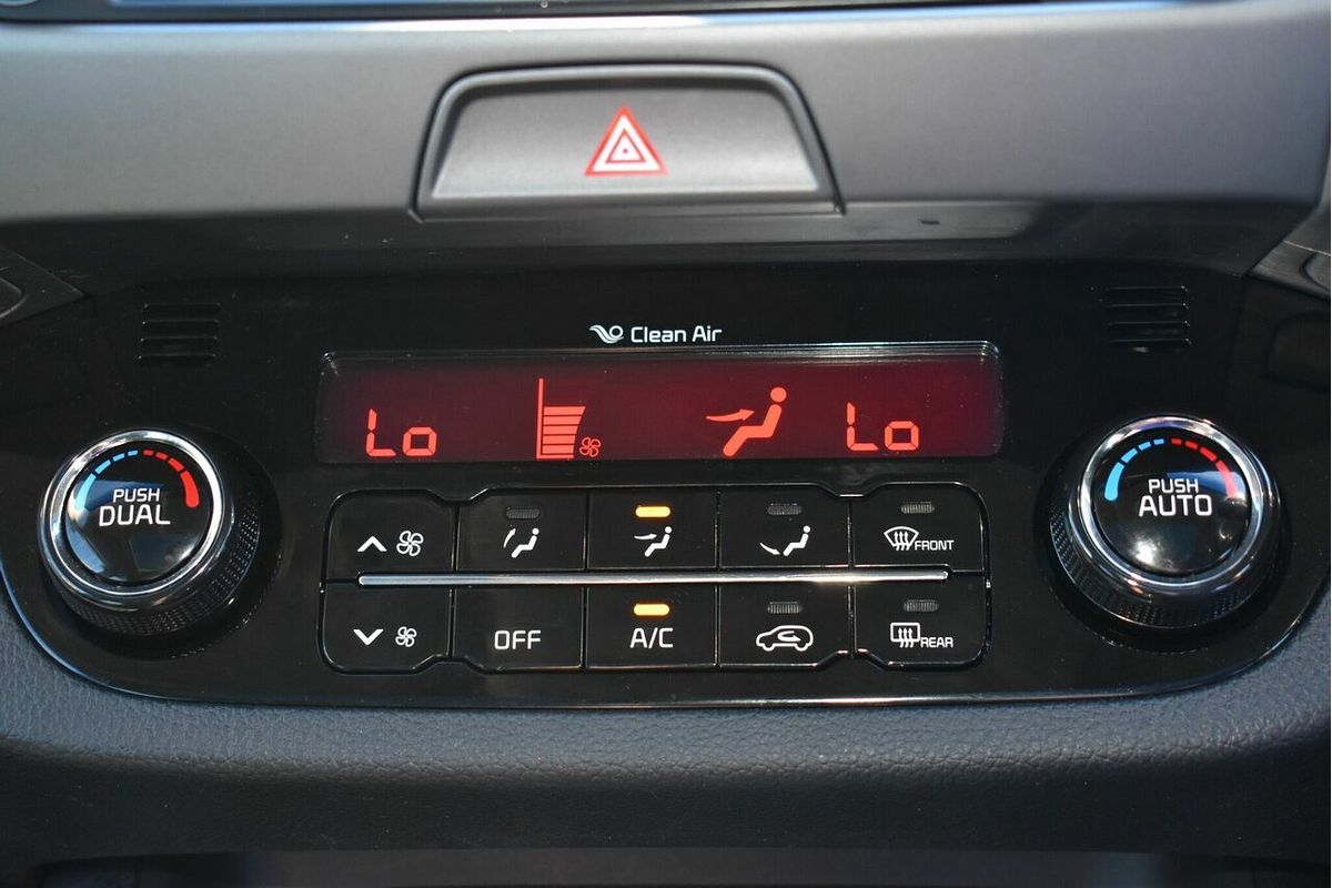 2015 Kia Sportage Platinum SL