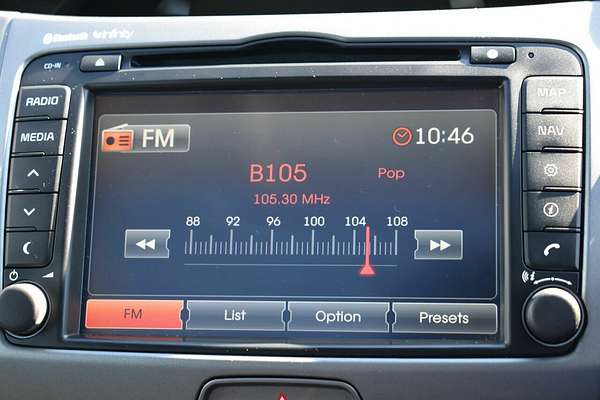 2015 Kia Sportage Platinum SL