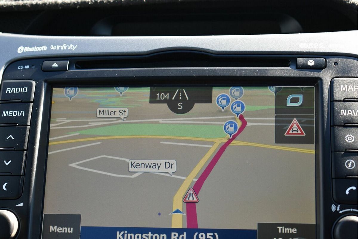 2015 Kia Sportage Platinum SL