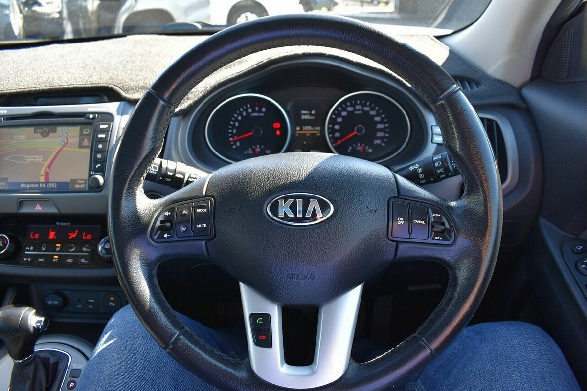 2015 Kia Sportage Platinum SL