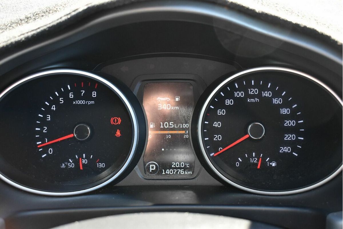 2015 Kia Sportage Platinum SL