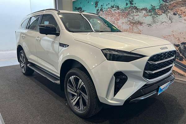 2025 Isuzu MU-X LS-T