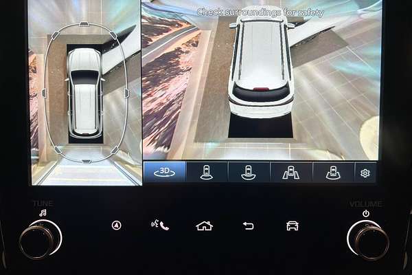 2025 Isuzu MU-X LS-T