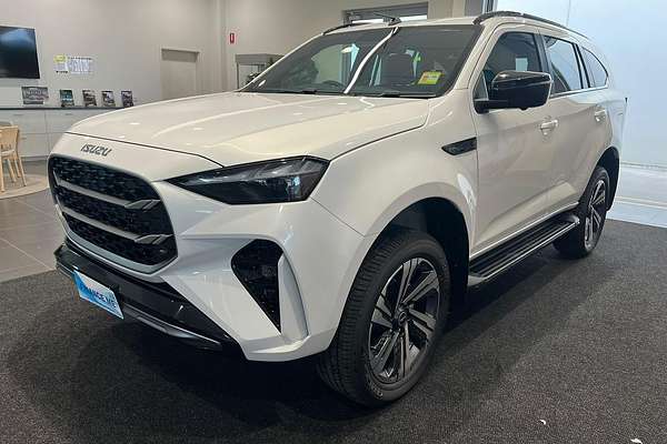 2025 Isuzu MU-X LS-T