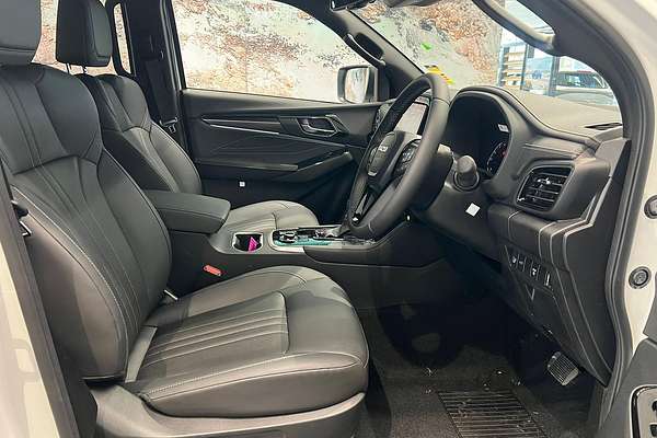 2025 Isuzu MU-X LS-T