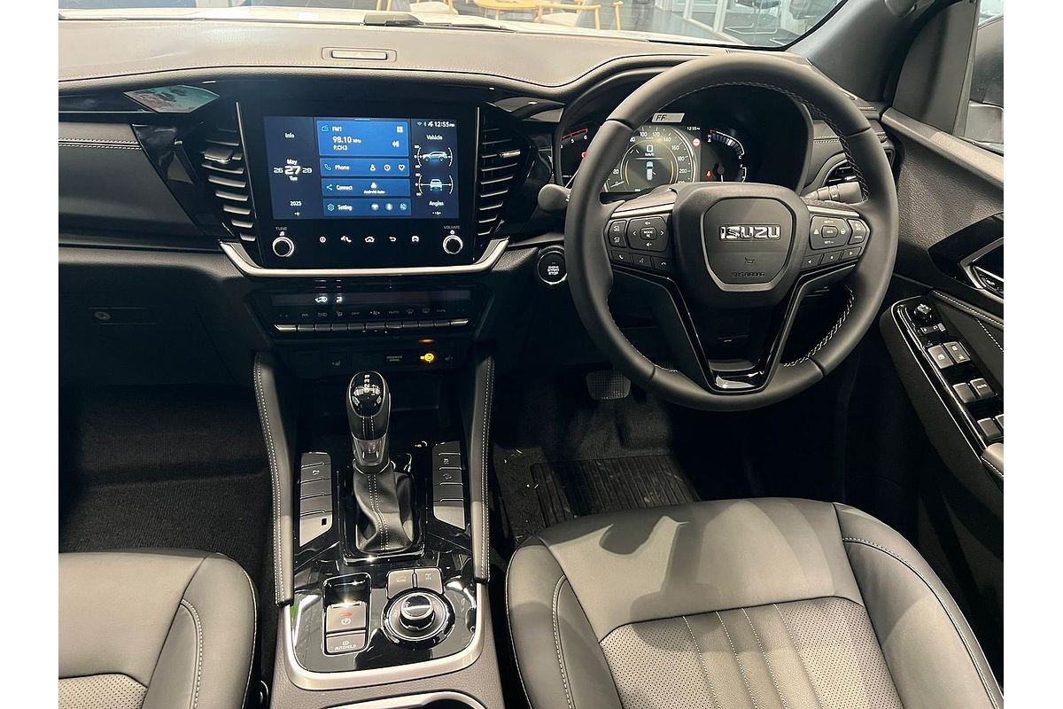 2025 Isuzu MU-X LS-T