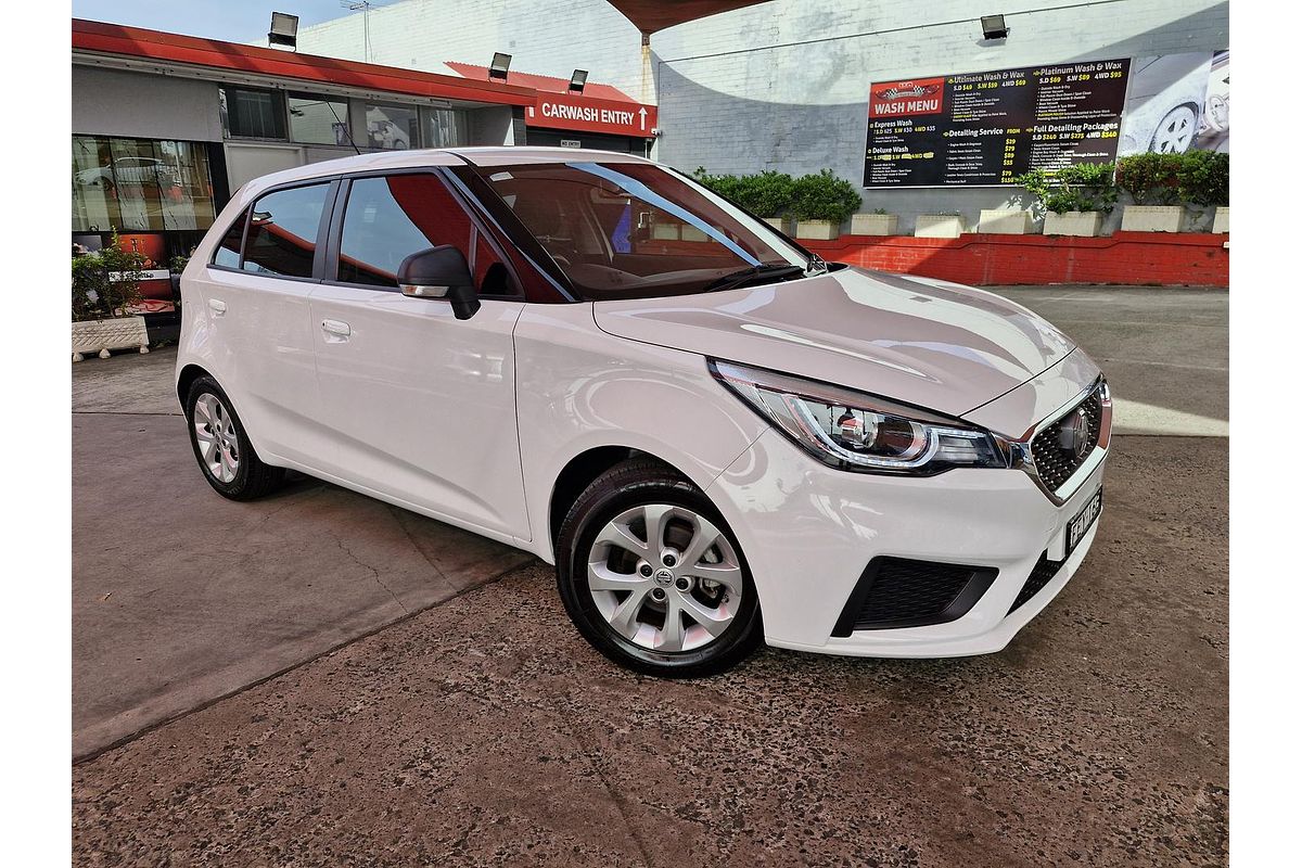 2023 MG MG3 Core