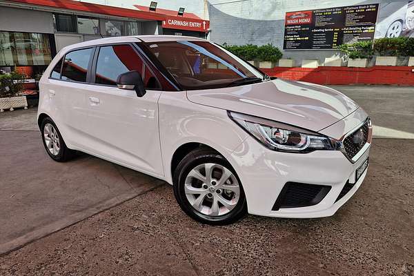 2023 MG MG3 Core