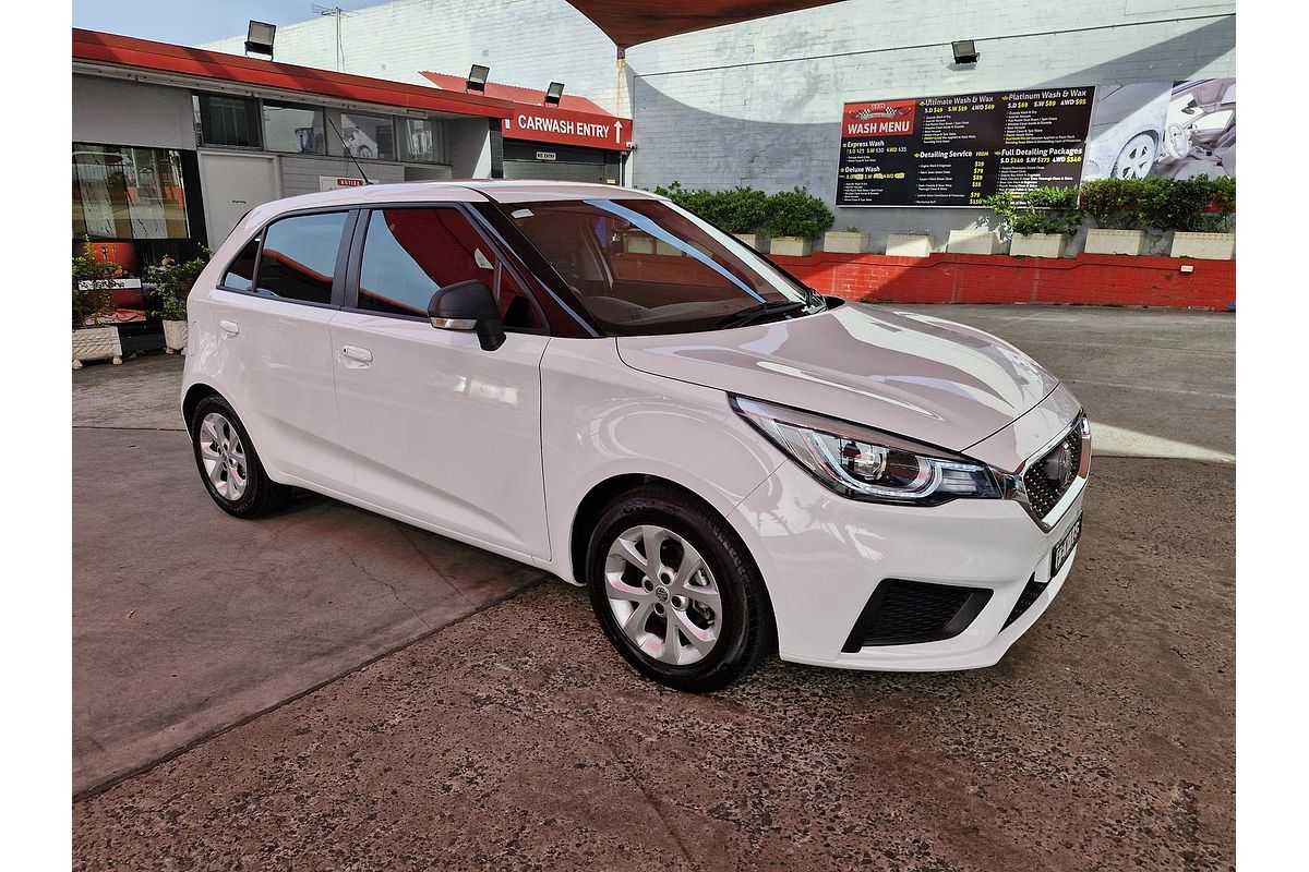 2023 MG MG3 Core