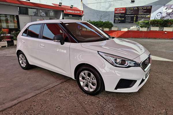 2023 MG MG3 Core