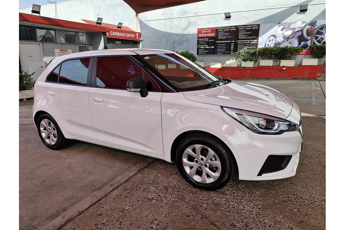 2023 MG MG3 Core