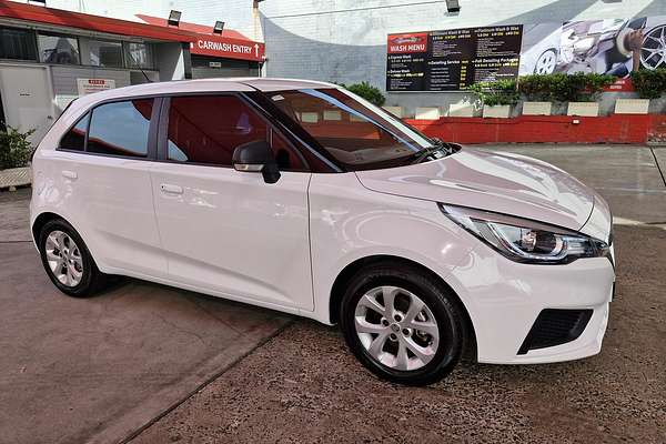 2023 MG MG3 Core